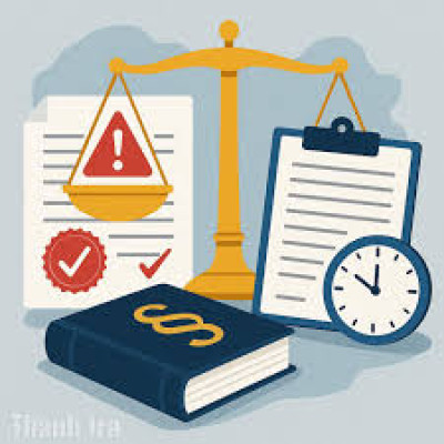 Hồ sơ kinh doanh chưa đầy đủ khi bị kiểm tra đột xuất - Tháo gỡ thế nào?